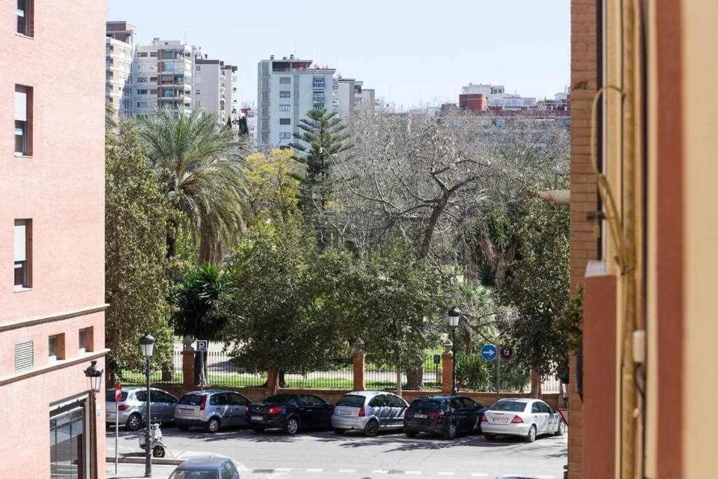 Rualva Flats, Viveros Chic & Central Valencia Exterior photo