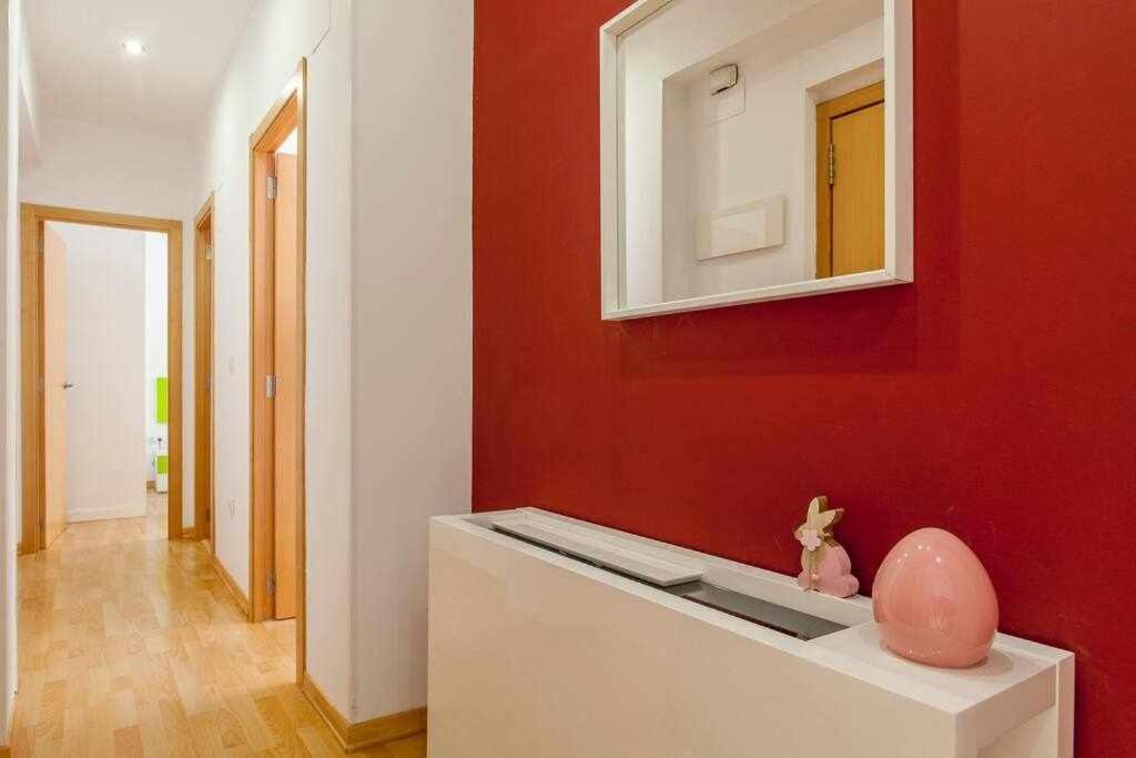 Rualva Flats, Viveros Chic & Central Valencia Exterior photo