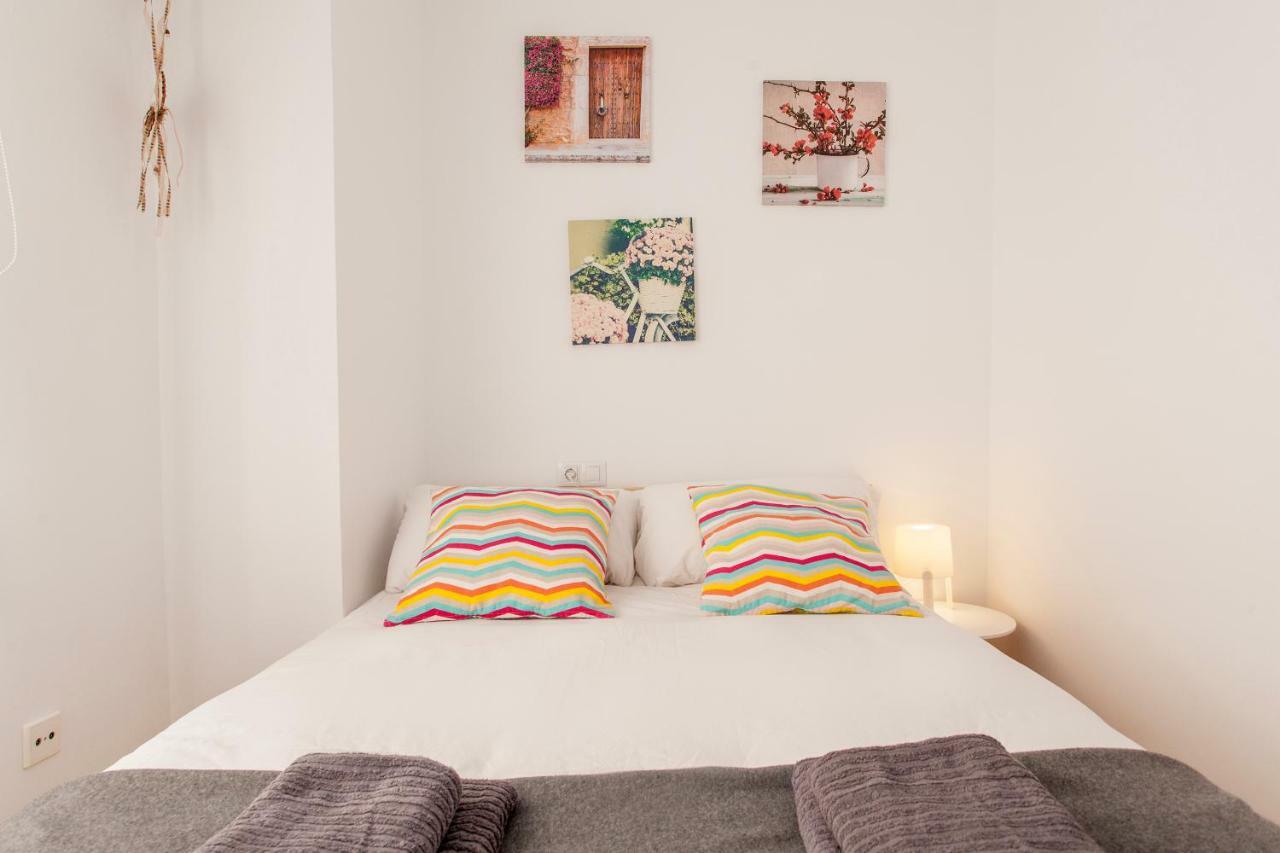 Rualva Flats, Viveros Chic & Central Valencia Exterior photo