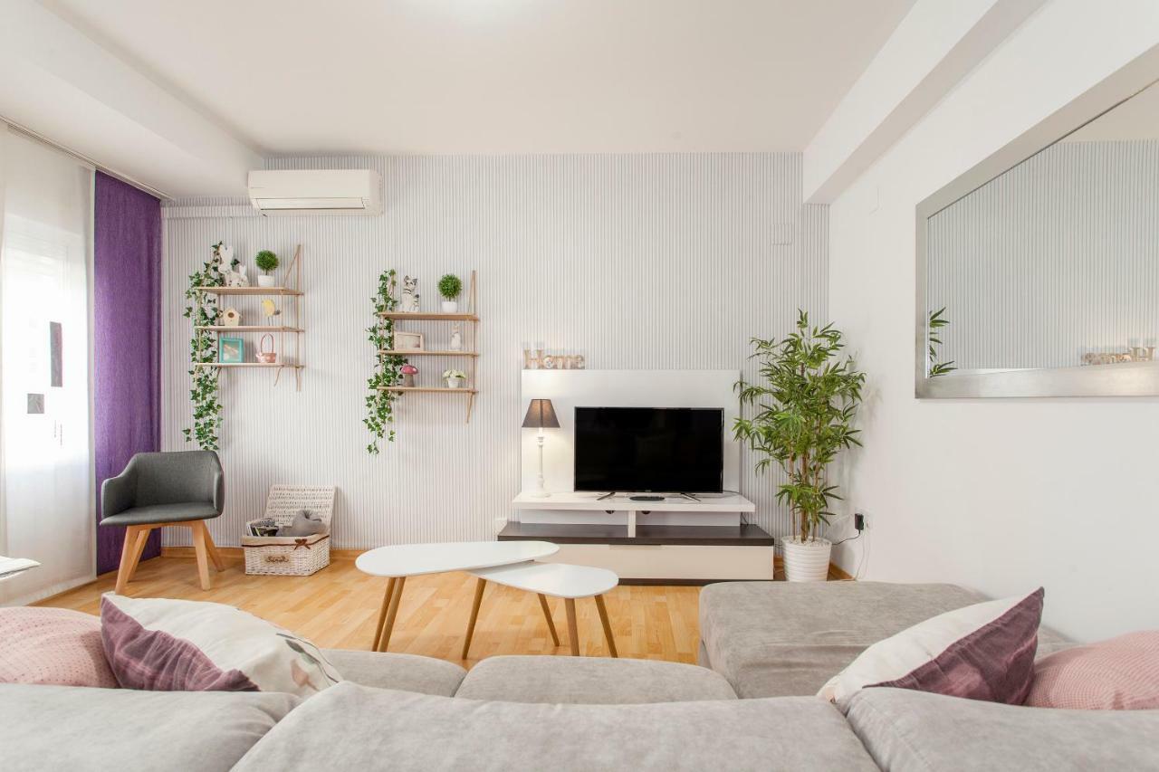 Rualva Flats, Viveros Chic & Central Valencia Exterior photo