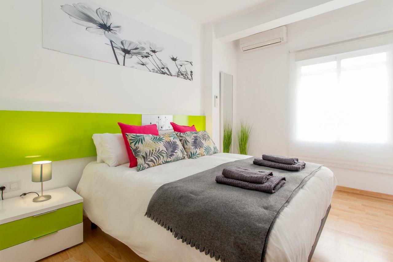 Rualva Flats, Viveros Chic & Central Valencia Exterior photo