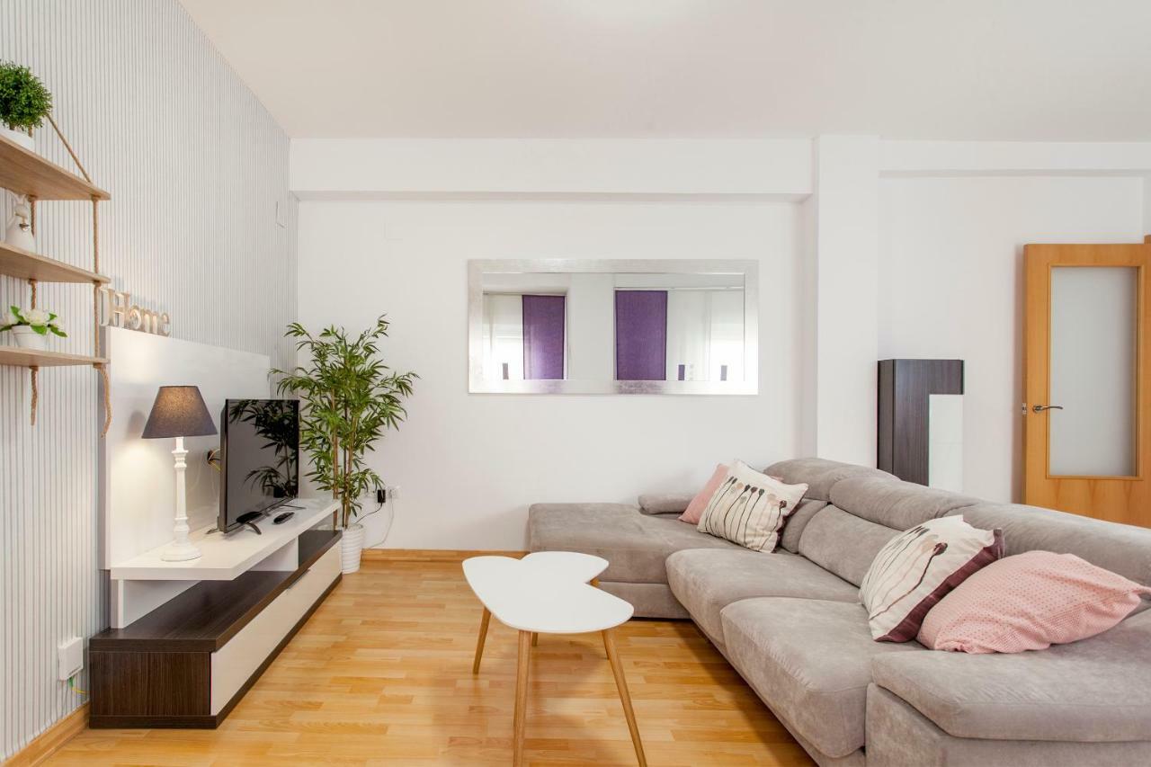 Rualva Flats, Viveros Chic & Central Valencia Exterior photo