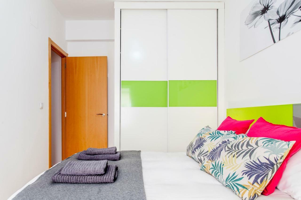 Rualva Flats, Viveros Chic & Central Valencia Exterior photo